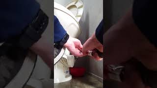 Winterizing Dometic RV toilet [upl. by Jessalin186]