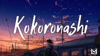 Kokoronashi 1 Hour Loop Male Version  Cover by Sou • Lyrics [upl. by Leland927]