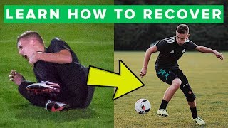 HOW TO RECOVER FROM A SPORTS INJURY [upl. by Astrid]