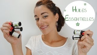 5 Huiles Essentielles Indispensables [upl. by Clarhe]