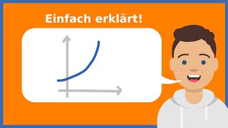 Exponentialfunktionen  Exponentielles Wachstum einfach erklärt  Herr Locher [upl. by Rey]