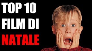 TOP 10 Film di Natale [upl. by Anirac]