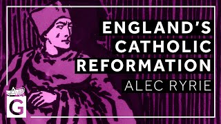 Englands Catholic Reformation [upl. by Kimmy]