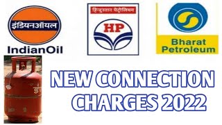 New Connection Charges ioc bpc hpc [upl. by Cerell]