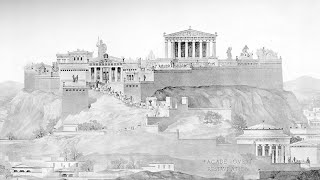 A History of Western Architecture Greece amp Rome Part I [upl. by Neelloc]