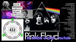 PINK FLOYD HITS  432 Hz  2022 [upl. by Noiro]