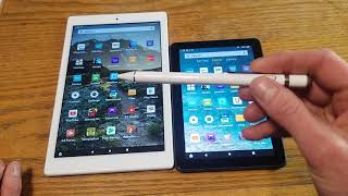 Amazon Fire tablet stylus [upl. by Justine899]