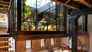 28 Incredible Lofts New York Loft Apartment Design Part 5 [upl. by Meter]