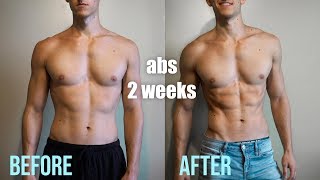 abs in 2 weeks  8 Minute Ab Workout [upl. by Euqinaj]