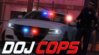 Leap of Faith  Dept of Justice Cops  Ep1019 [upl. by Ammadas]