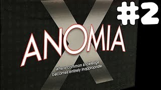 ANOMIA X  July 28th 2018 [upl. by Amyas]