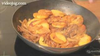 How To Make Lyonnaise Potatoes [upl. by Garrick574]