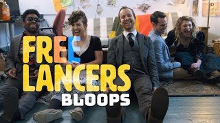 Bloopers amp Outtakes  Bonus Episode Season 1  Freelancers [upl. by Yolanthe]