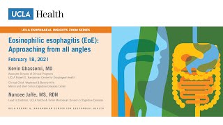 Eosinophilic esophagitis EoE Approaching from all angles [upl. by Dnalyaw]