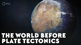 The World Before Plate Tectonics [upl. by Yanahc]