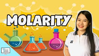 Molarity  Chemistry [upl. by Anaitsirc559]