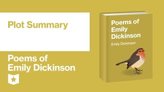 Poems of Emily Dickinson  Plot Summary [upl. by Leelaj239]