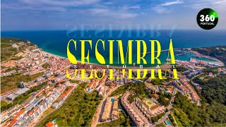 Sesimbra  Setúbal  Portugal [upl. by Eelrac346]