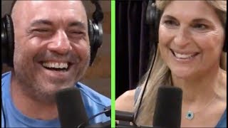 How Joe Rogan Deals with Living in a House Full of Women [upl. by Annail]