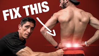 How to Fix “Low Back” Pain INSTANTLY [upl. by Colston]