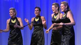 Sweet Adelines  Baltimore International Competition Day 3 [upl. by Rentsch235]