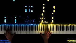 Autobots Reunite Transformers 4 Piano Version [upl. by Kinnie]