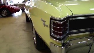 1967 Chevy Chevelle REAL SS For Sale [upl. by Hanahsuar]