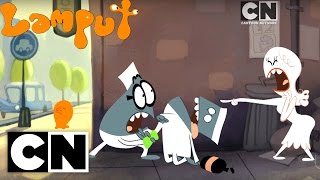 Lamput Presents Lamput the Guide Dog Ep 5  Lamput  Cartoon Network Asia [upl. by Aikahc]