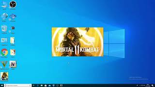 How To Install Mortal kombat 11 For PC [upl. by Nerrot]