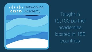 Cisco Networking Academy Digital Badges [upl. by Perlman170]