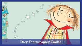 Dory Fantasmagory Trailer [upl. by Sonya]