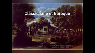 Baroque et Classicisme [upl. by Tenneb]