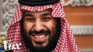 How this young prince seized power in Saudi Arabia [upl. by Orual836]