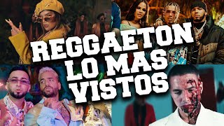 Top 100 Canciones de Reggaeton lo Más Vistos 2020 [upl. by Mirielle]