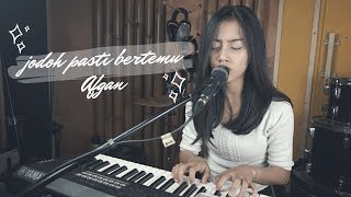 JODOH PASTI BERTEMU  afganofficial   MICHELA THEA COVER [upl. by Aynam331]