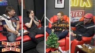 Chris DElia and Theo Von ROAST Bryan Callen and Each Other with Brendan Schaub [upl. by Trefler]