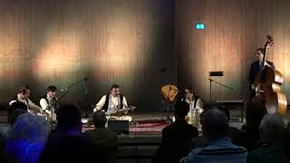 Mitschnitt „Musik aus Afghanistan“ Lehmbruck Museum Duisburger Philharmoniker [upl. by Proudlove250]