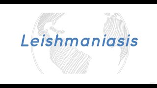 ¿ Qué es la Leishmaniasis [upl. by Esele]