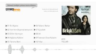 Yücel Arzen amp Devrim Gürenç  Yıllar Official Audio [upl. by Julina]