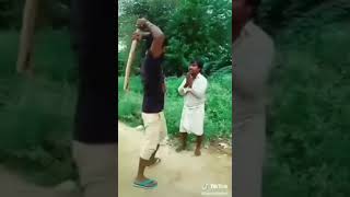 Aggi petti undha macha guy creating fun with his village friends [upl. by Nosnibor]