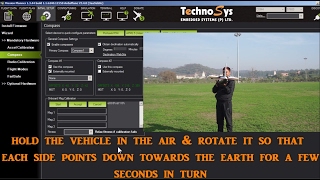 Pixhawk Onboard Compass Calibration  Arduplane  Mission Planner [upl. by Jarrad]