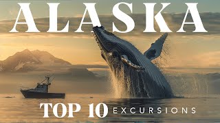 The Best Alaska Cruise Excursions RANKED  Dont Miss These [upl. by Groves]