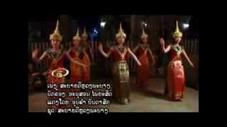 Lao song  Sabaidee luang prabang  Anousone phaiyasith [upl. by Ahsekahs578]