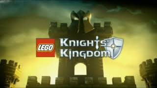 All Main USA LEGO KnighTs Kingdom II TV Commercials [upl. by Shedd]