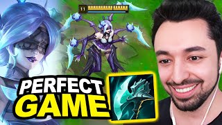 I just had the perfect Elise game [upl. by Ahsiri]