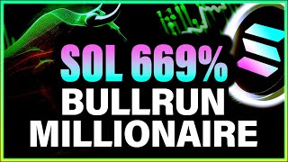 How Many Solana SOL to Become a Crypto Millionaire [upl. by Karilla342]