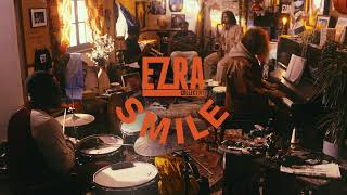 Ezra Collective  Smile Official Visualiser [upl. by Mattah]