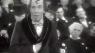 Disraeli 1929 clip [upl. by Nauht]