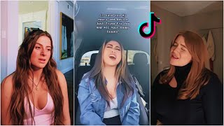 FINGERS CROSSED TIKTOK COMPILATION  🤞🔥 [upl. by Ellertnom975]