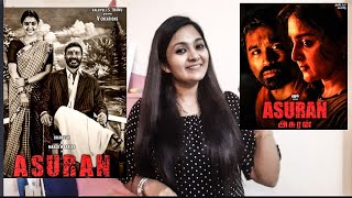 Asuran Tamil Movie Simple Review  Dhanush  Manju Warrier  Vetri Maaran [upl. by Ahsiekel233]